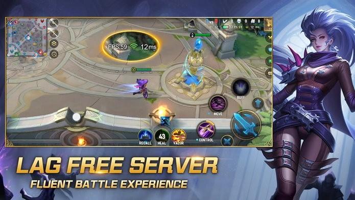 英雄觉醒先锋服(heroes arise)下载,5v5游戏,竞技游戏,英雄觉醒