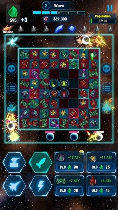 自走塔防最新版(暂未上线),自走塔防,塔防游戏,策略游戏