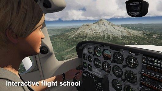 aerofly fs 2020官方版(暂未上线),aeroflyfs2020,模拟游戏,飞行游戏