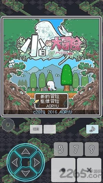 小白的大冒险mini内购破解版下载,小白的大冒险,角色扮演游戏,像素游戏