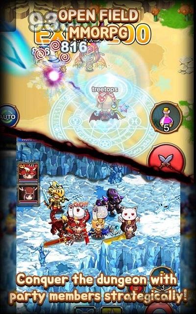 灵魂魔法online手游下载,灵魂魔法online,卡通手游,二次元手游,rpg手游