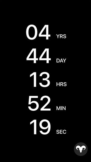 countdown倒计时中文版下载,countdown,倒计时app